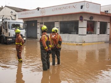 Emergencias en Valencia