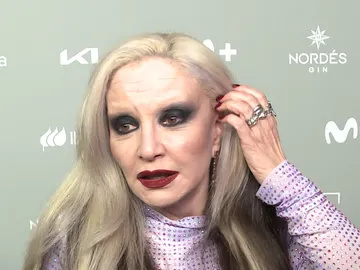 Alaska, en los Premios Mujer Hoy 2024 Alaska, en los Premios Mujer Hoy 2024