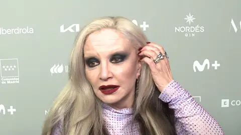 Alaska, en los Premios Mujer Hoy 2024 Alaska, en los Premios Mujer Hoy 2024