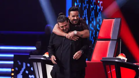 Una proposición, el nieto de un famoso y muchos reencuentros: estos son los momentos más virales de La Voz 2024 Una proposición, el nieto de un famoso y muchos reencuentros: estos son los momentos más virales de La Voz 2024