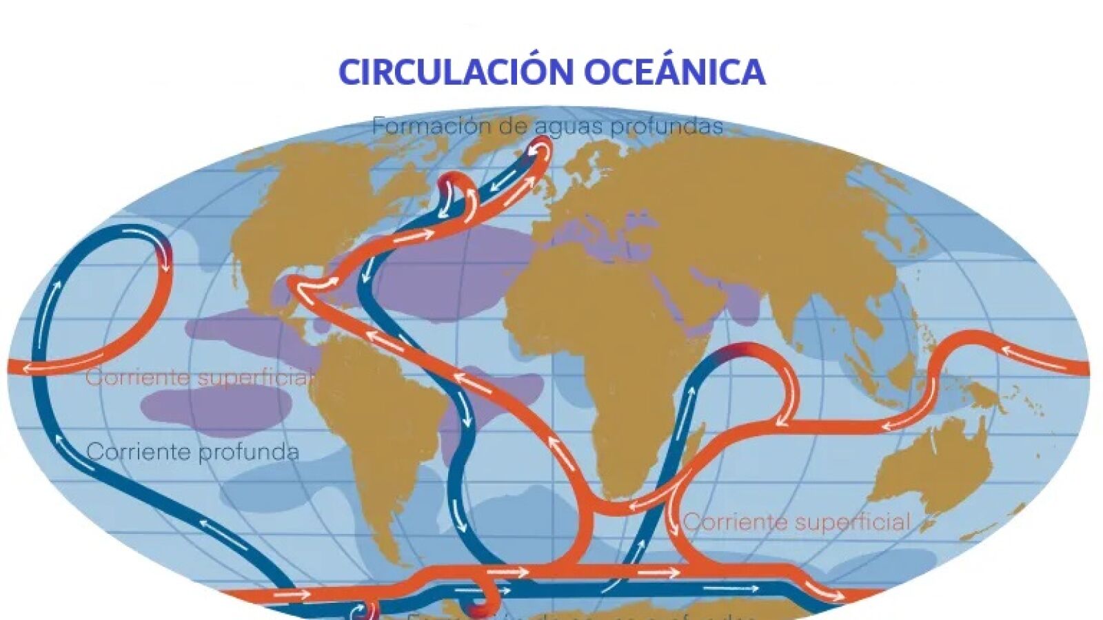 Un grupo de expertos advierte de un colapso de consecuencias catastróficas para el clima: 