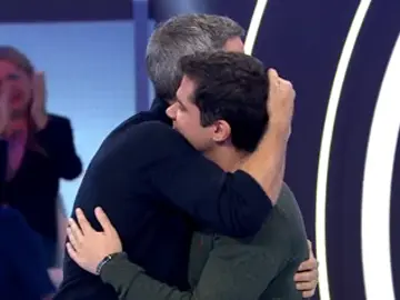 La conmovedora despedida de Nacho Mangut en Pasapalabra: “Lo he hecho lo mejor que he podido” La conmovedora despedida de Nacho Mangut en Pasapalabra: “Lo he hecho lo mejor que he podido”