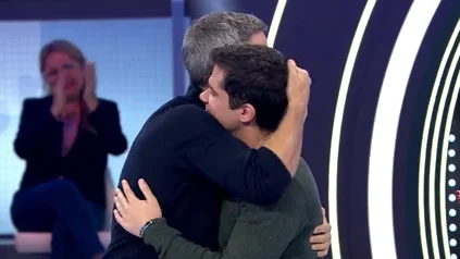 La conmovedora despedida de Nacho Mangut en Pasapalabra: “Lo he hecho lo mejor que he podido”
