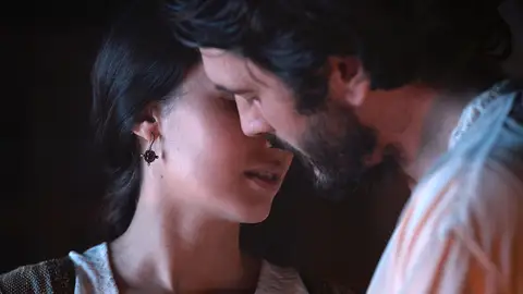 La confesión de Telmo a Lucía: “Cuando algo te apasiona te entregas hasta desaparecer” La confesión de Telmo a Lucía: “Cuando algo te apasiona te entregas hasta desaparecer”