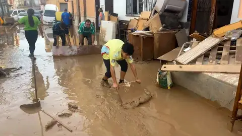 La DANA, desde dentro: las estremecedoras historias de los damnificados La DANA, desde dentro: las estremecedoras historias de los damnificados