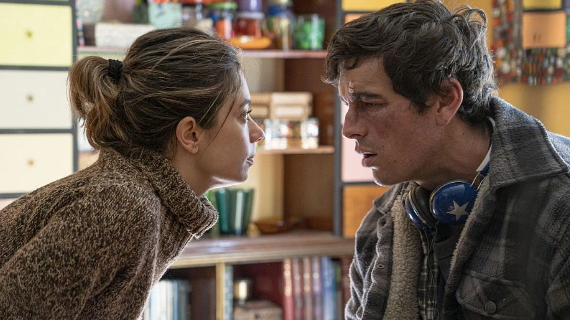 Anna Castillo y Mario Casas Anna Castillo y Mario Casas