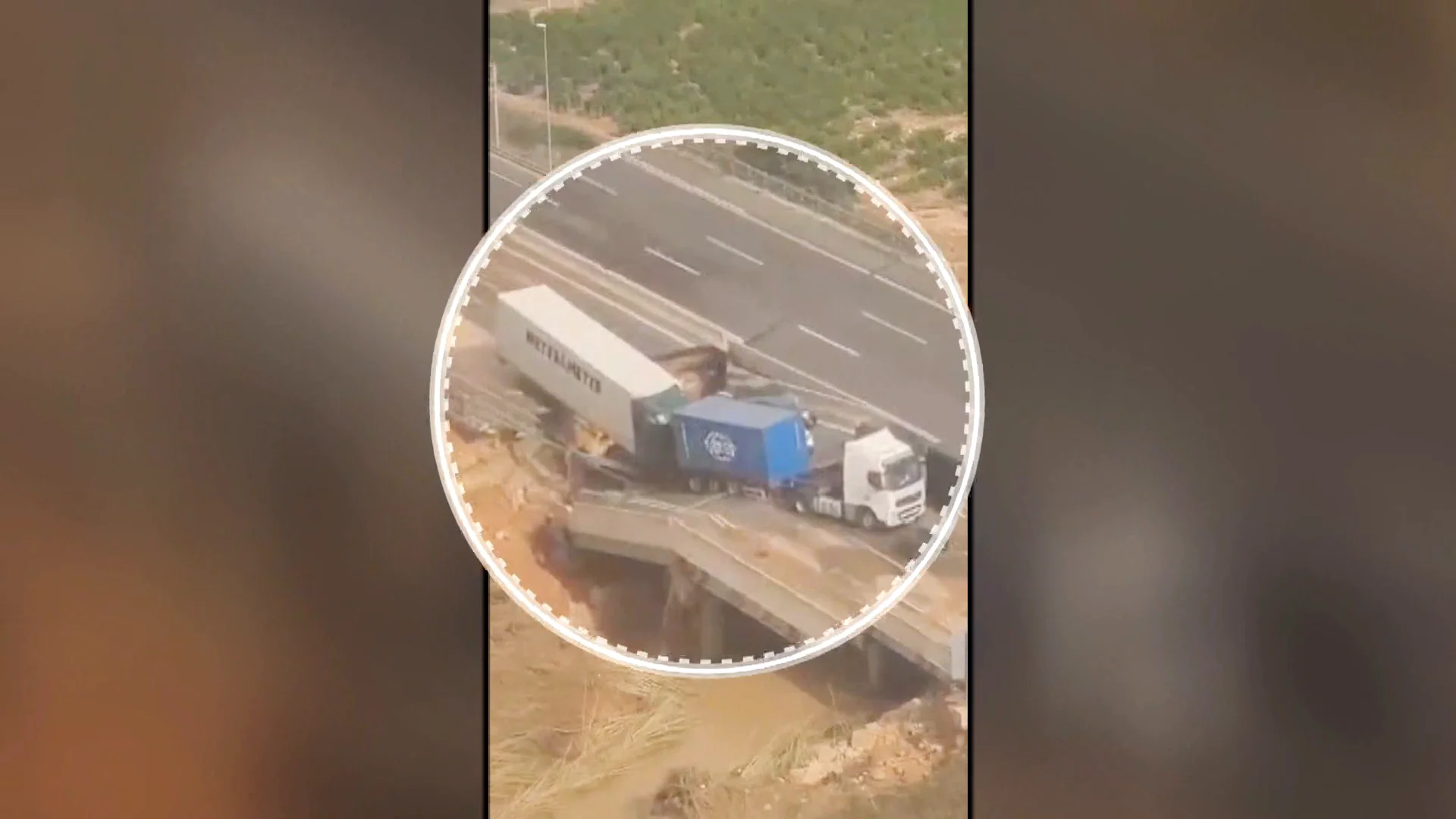 Colapso carreteras