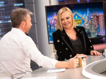 &iquest;Se arrepiente Bel&eacute;n Esteban de haber expuesto tanto su vida? La colaboradora se sincera en El Hormiguero