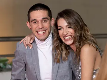 Víctor Elías y Ana Guerra Víctor Elías y Ana Guerra