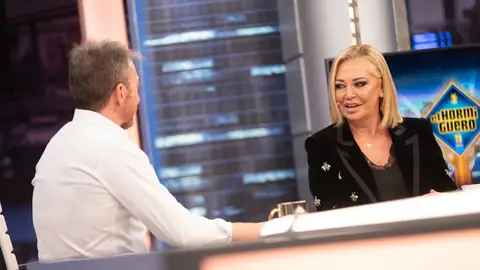 "Yo antes no me podía mirar al espejo": Belén Esteban recuerda cómo superó una de las peores etapas de su vida "Yo antes no me podía mirar al espejo": Belén Esteban recuerda cómo superó una de las peores etapas de su vida