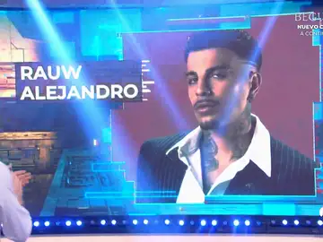 Desde Arturo Pérez-Reverte, hasta Rauw Alejandro: descubre a los próximos invitados de El Hormiguero Desde Arturo Pérez-Reverte, hasta Rauw Alejandro: descubre a los próximos invitados de El Hormiguero