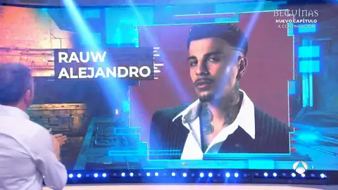 Desde Arturo Pérez-Reverte, hasta Rauw Alejandro: descubre a los próximos invitados de El Hormiguero Desde Arturo Pérez-Reverte, hasta Rauw Alejandro: descubre a los próximos invitados de El Hormiguero