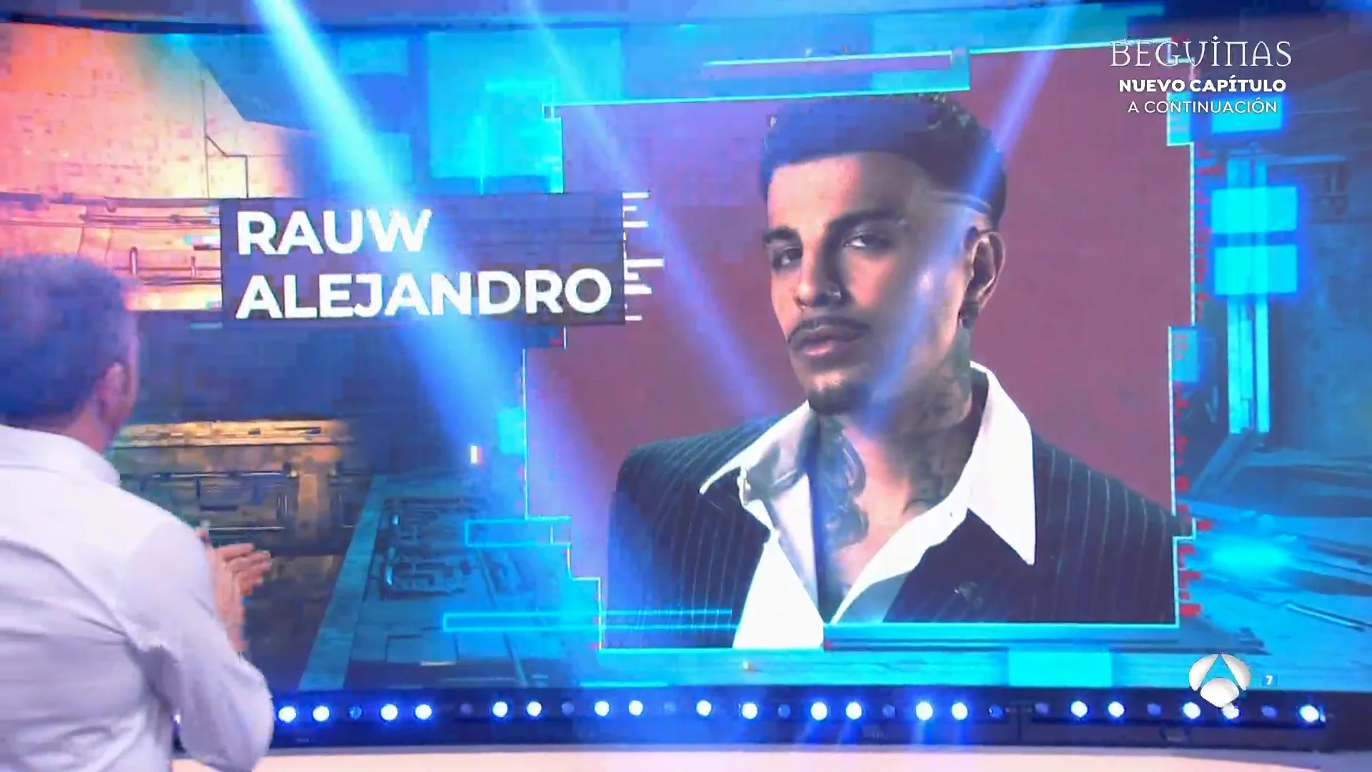 Desde Arturo Pérez-Reverte, hasta Rauw Alejandro: descubre a los próximos invitados de El Hormiguero Desde Arturo Pérez-Reverte, hasta Rauw Alejandro: descubre a los próximos invitados de El Hormiguero