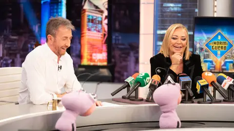 ¡Rueda de prensa ibérica! Belén Esteban saca su lado más sincero con Trancas y Barrancas ¡Rueda de prensa ibérica! Belén Esteban saca su lado más sincero con Trancas y Barrancas