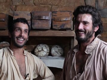 Yon Gonz&aacute;lez y Jon&aacute;s Berami presumen de amistad detr&aacute;s de las c&aacute;maras de Beguinas: "Siempre te levanta el &aacute;nimo"