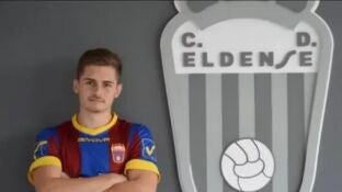 El futbolista Jos&eacute; Castillejo