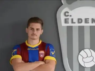 El futbolista José Castillejo El futbolista José Castillejo