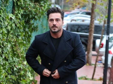 David Bustamante en Madrid