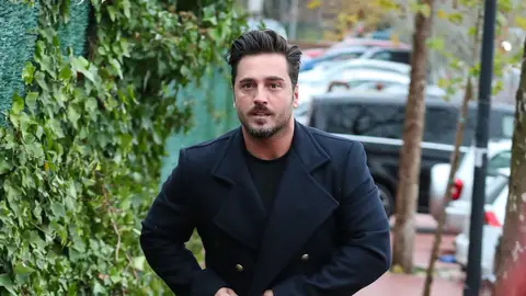 David Bustamante en Madrid David Bustamante en Madrid