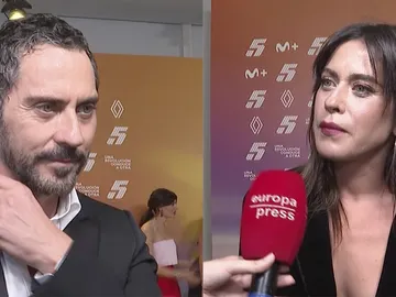 Paco y María León en un evento Paco y María León en un evento