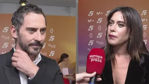 Paco y María León en un evento Paco y María León en un evento