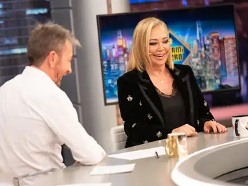 Las emotivas palabras de Belén Esteban sobre su marido: "Es la mejor persona que me podía haber encontrado" Las emotivas palabras de Belén Esteban sobre su marido: "Es la mejor persona que me podía haber encontrado"