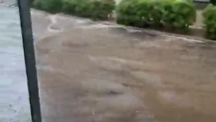 Inundaciones Castellón