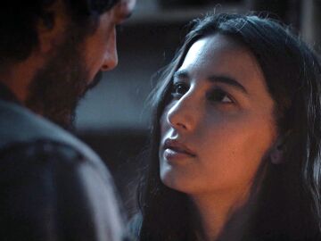 "Tendr&eacute; que seguir compartiendo mis secretos con vos": Telmo y Luc&iacute;a, a punto de besarse en el pr&oacute;ximo cap&iacute;tulo de Beguinas