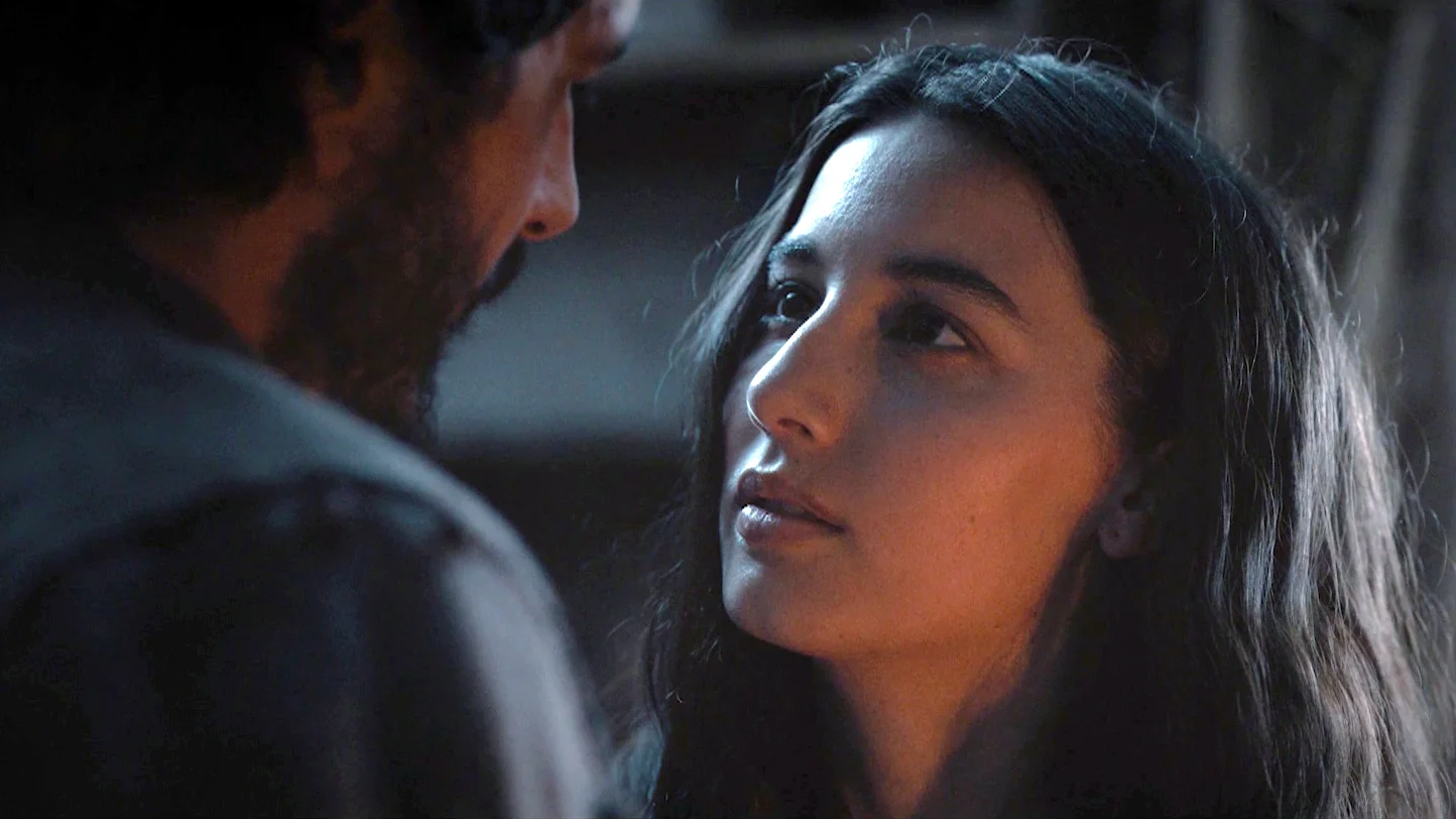 "Tendr&eacute; que seguir compartiendo mis secretos con vos": Telmo y Luc&iacute;a, a punto de besarse en el pr&oacute;ximo cap&iacute;tulo de Beguinas