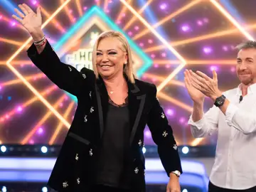 Disfruta de la entrevista completa a Belén Esteban en El Hormiguero Disfruta de la entrevista completa a Belén Esteban en El Hormiguero
