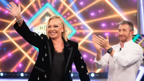 Disfruta de la entrevista completa a Belén Esteban en El Hormiguero Disfruta de la entrevista completa a Belén Esteban en El Hormiguero