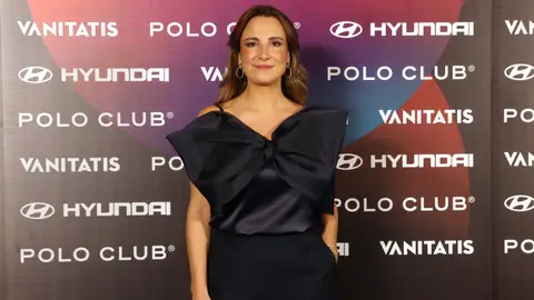 Marta Pombo en los premios Vanitatis Marta Pombo en los premios Vanitatis