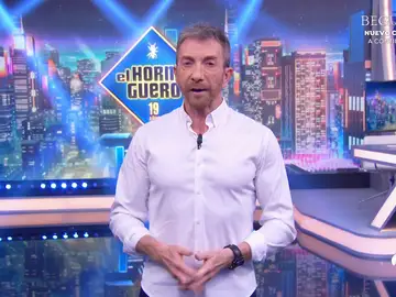 Las emotivas palabras de Pablo Motos por la DANA: "La vida sabe cómo hacerte sentir frágil" Las emotivas palabras de Pablo Motos por la DANA: "La vida sabe cómo hacerte sentir frágil"