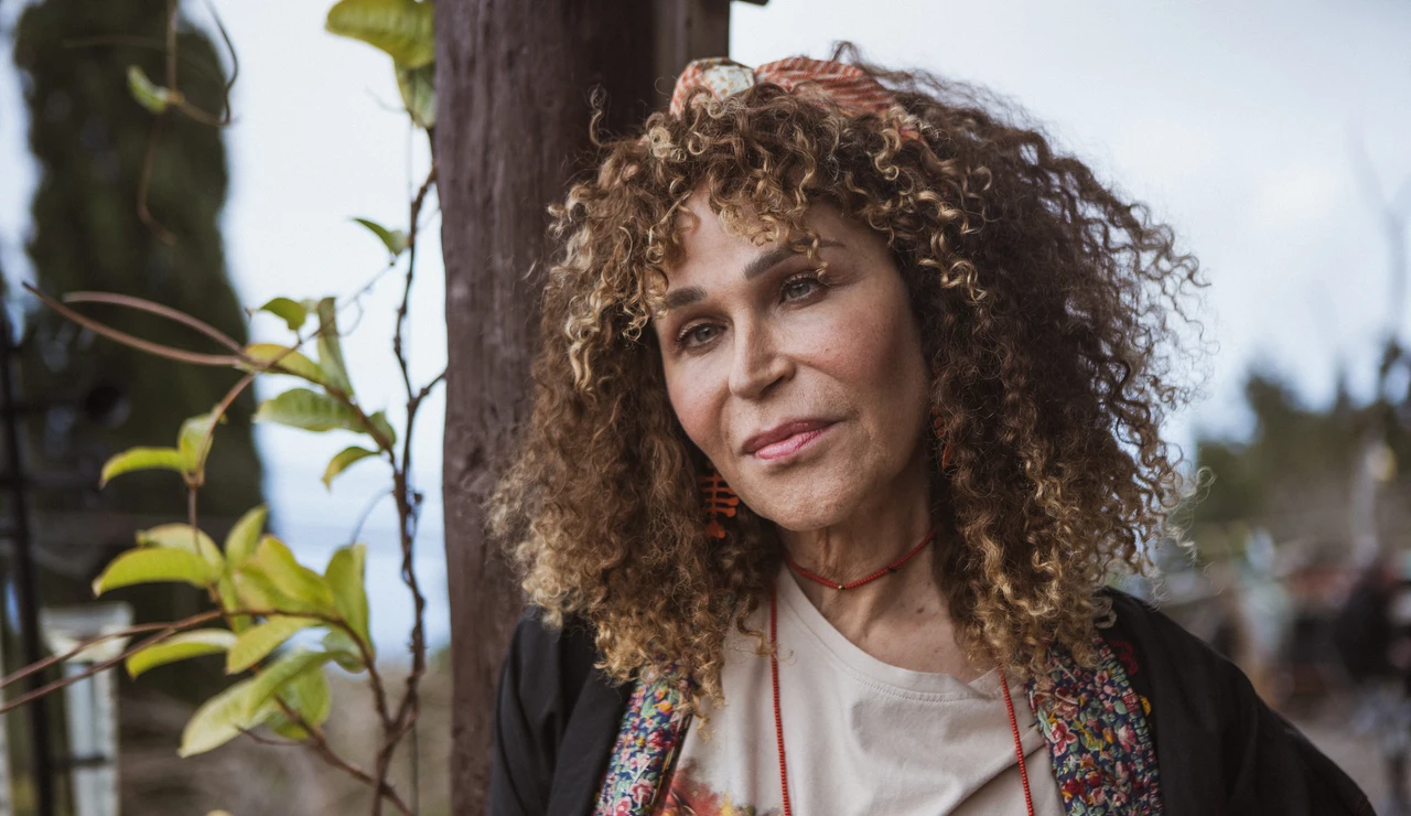 Antonia San Juan es Cristina, la madre de Carol, en ¿A qué estás esperando?: “Es un personaje muy necesario”