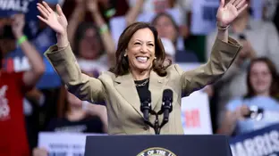 Kamala Harris Kamala Harris