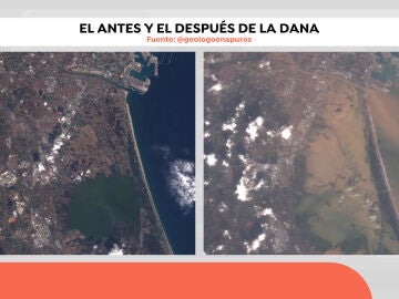 El antes y el después de Valencia