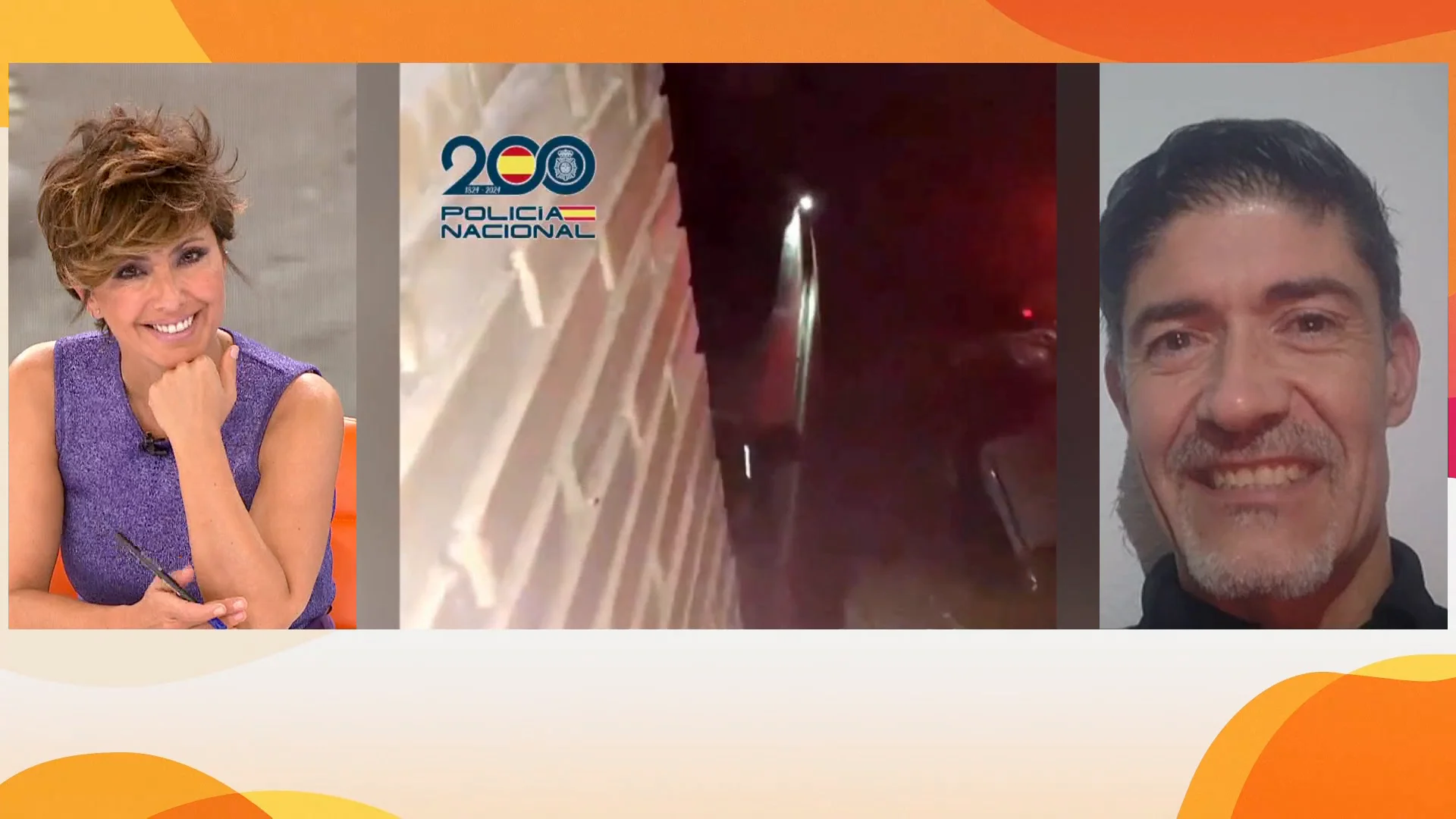 policía policía