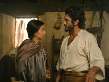 Luc&iacute;a y Telmo van a buscar al Mellado: &ldquo;Puede ayudarme a esclarecer la muerte de mi madre&rdquo;