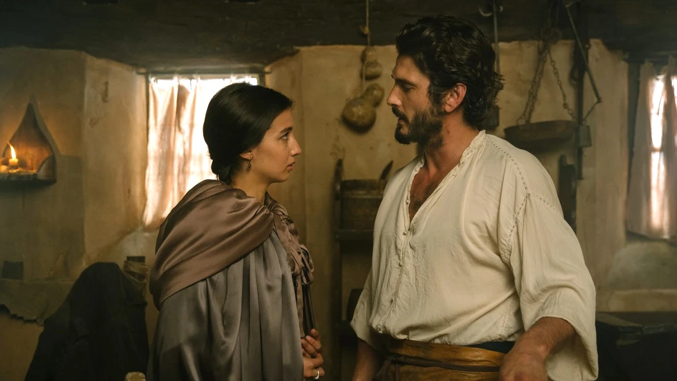 Luc&iacute;a y Telmo van a buscar al Mellado: &ldquo;Puede ayudarme a esclarecer la muerte de mi madre&rdquo;