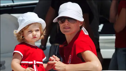 Leonor y Letizia en la Copa del Rey de Vela Leonor y Letizia en la Copa del Rey de Vela