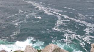 B&uacute;squeda en el Mar de F&oacute;ra