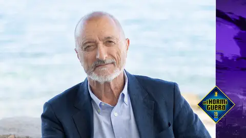 Arturo Pérez-Reverte en El Hormiguero Arturo Pérez-Reverte en El Hormiguero