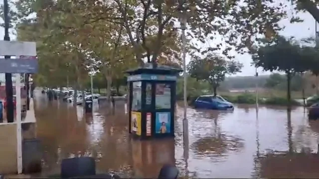 La AEMET extiende la alerta naranja por la DANA a todas las islas Baleares