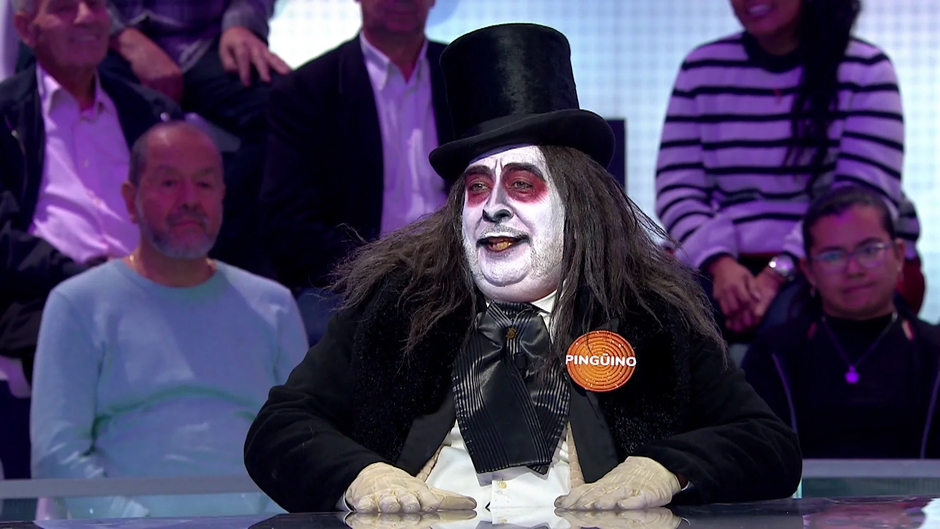 La hilarante ronda de chistes de Agustín Jiménez sobre Halloween: ¡para morirse de risa! La hilarante ronda de chistes de Agustín Jiménez sobre Halloween: ¡para morirse de risa!