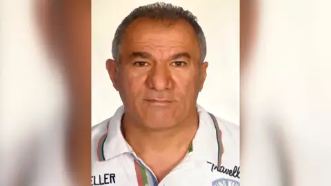 Un camionero desaparecido Un camionero desaparecido