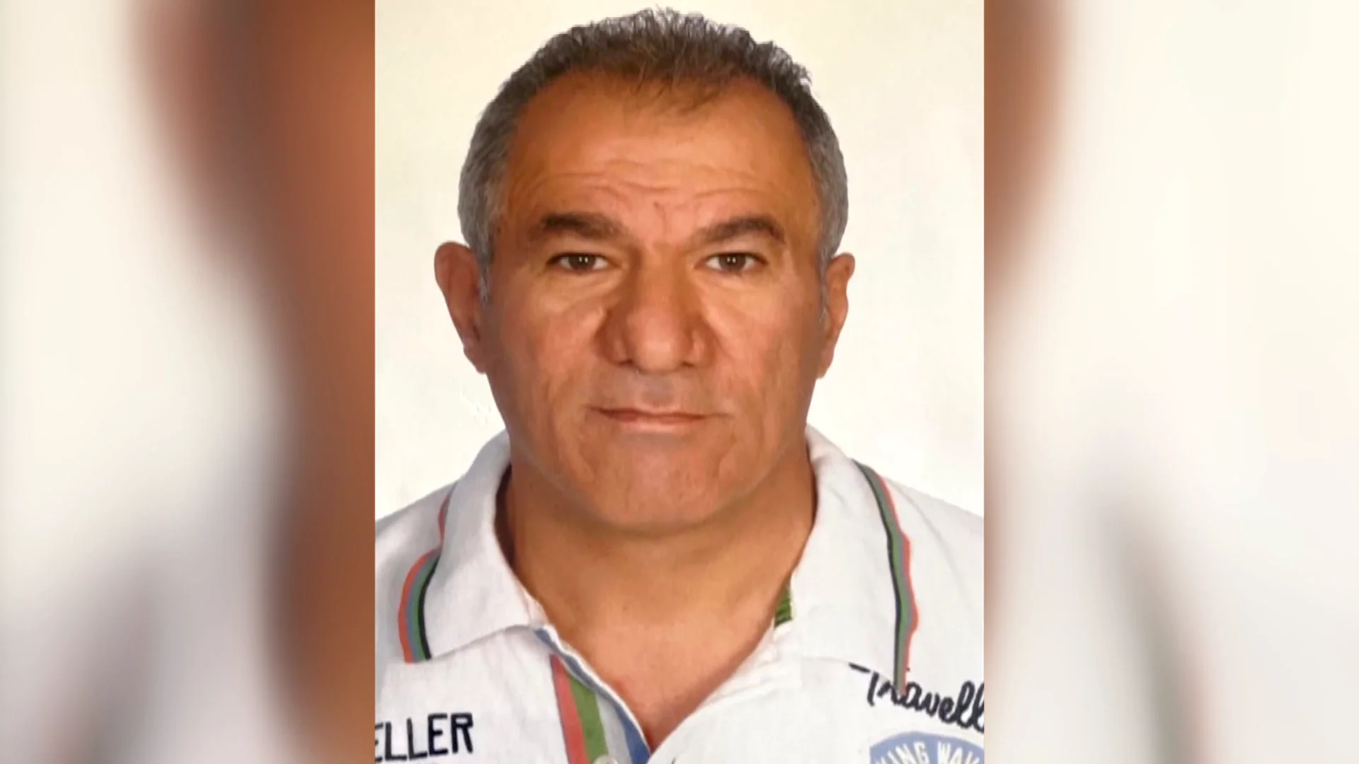 Un camionero desaparecido Un camionero desaparecido