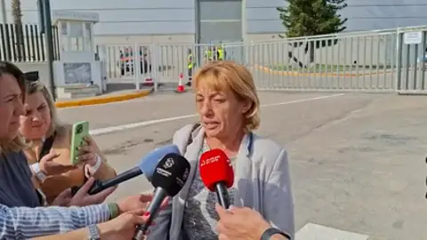 Rosa tiene esperanzas de encontrar a su hermano Rosa tiene esperanzas de encontrar a su hermano