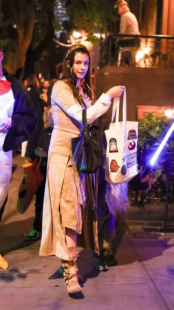 Anne Hathaway, de Rey Skywalker Anne Hathaway, de Rey Skywalker