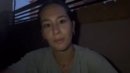 "Hola soy Noelia y puedo decir que soy una superviviente", el relato de una joven rescatada con una sábana de la DANA "Hola soy Noelia y puedo decir que soy una superviviente", el relato de una joven rescatada con una sábana de la DANA