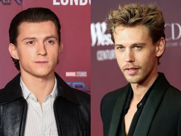 Tom Holland y Austin Butler